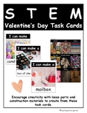 Valentine's Day - STEM Building Challenges