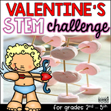 Valentine's Day STEM CHALLENGE Activity