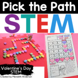 Valentine's Day STEM Challenge Activities