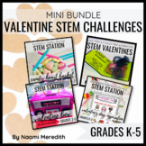 Valentine's Day STEM | Mini Bundle