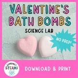 Valentine's Day STEM / STEAM Activity - Valentine's Gift B