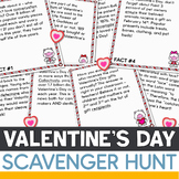 Valentine's Day Scavenger Hunt History of Valentine's Day 