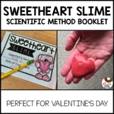Valentine's Day Science Experiment | Slime and the Scienti