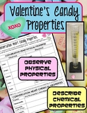 Valentine's Day Science: Physical & Chemical Properties of