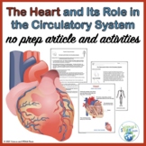 Valentine's Day Science The Heart's Role in the Circulator