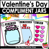 Valentine's Day Self-Love Friendship Jar - Valentine's Day Craft