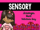 Valentine's Day Sensory Bin Freebie