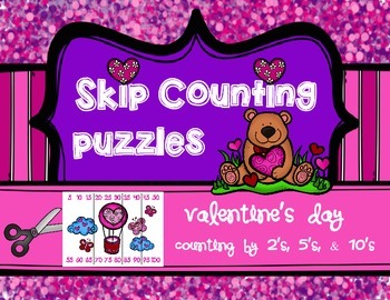 Counting by 5's Maze