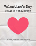 Valentine's Day Skits & Monologues Bundle
