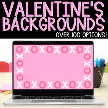 Preview of Valentine's Day Slideshow Backgrounds and Desktop Wallpapers