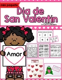 Valentine's Day Spanish