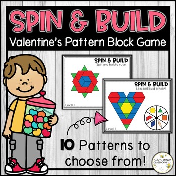Building Block Patterns and Games