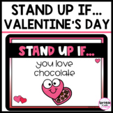 Valentine's Day Stand Up If...