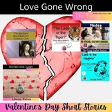 Valentine's Day Star Crossed Lovers Literary Bundle of Les