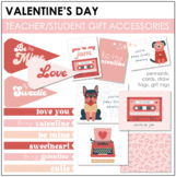 Valentine's Day Sunshine Pack | Teacher and Student Gift Tags