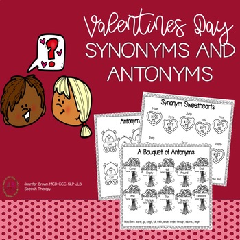 Synonyms And Antonyms No Prep Worksheets Teaching Resources Tpt