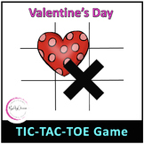 Valentine's Day TIC TAC TOE | Noughts and Crosses