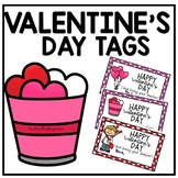 Valentine's Day Tag FREEBIE