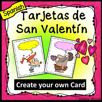 San Valentin Chocolates - Spanish Card – Slightly Stationery