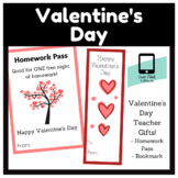 Valentine's Day "Teacher Gift"
