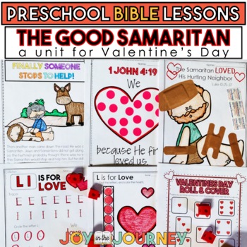 Preview of Valentine's Day | The Good Samaritan