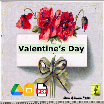 Preview of Valentine's Day: The Origin of the Holiday | Middle and High School ELA Resource