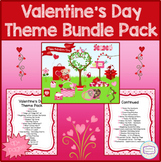 Valentine's Day Bundle Printable Pack