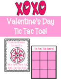 Valentine's Day Tic Tac Toe