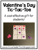 Valentine's Day Tic Tac Toe