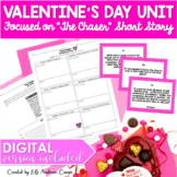 Valentine's Day Unit & Activities for High School DIGITAL 