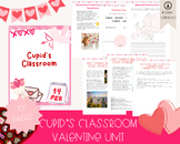 Valentine's Day Unit, Cupid, Aphrodite, Swans, Love birds,