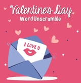 Valentine's Day Unscramble