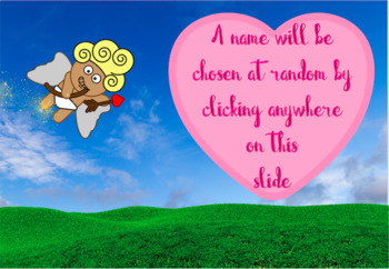 Valentine S Day Name Generator By Teach Elite Tpt