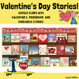 Valentine's Day Virtual Library