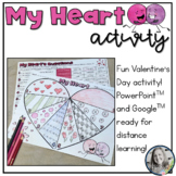 Valentine's Day Would You Rather Activity for Upper Elemen