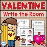 Valentine's Day Write the Room