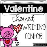 Valentine's Day Writing Center