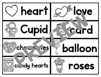 Valentine's Day Writing Center by Just Teachy - Megan Conway | TPT