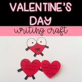 Valentine's Day Writing Craft