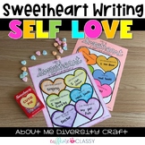 Valentine's Day Writing | Self Love | Diversity All About 