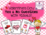 Valentine's Day Yes No Questions