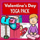 Valentine's Day Yoga Pack - Bundle