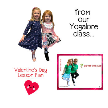 Buy Heart Opener Yoga Pose Lesson Plan Kit, Group Game, Book, Mindfulness,  Kids Yoga Class, Homeschool, Digital Cards, Valentine Online in India - Etsy