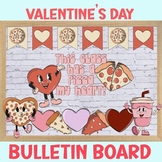 Valentine’s Day bulletin board | February bulletin board