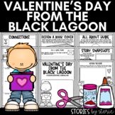 Valentine's Day from the Black Lagoon | Printable and Digital