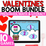 Valentine's Digital Games for Preschool or Pre-K | Boom Games