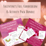 Valentine's Full Week Curriculum & Activity Pack