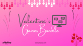Valentine's Games Bundle | 5 Games for Online or Offline