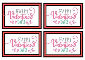 Valentine S Homework Passes By Taylor Schonberg TPT   Original 7721255 1 