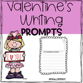 Valentine's Day Writing